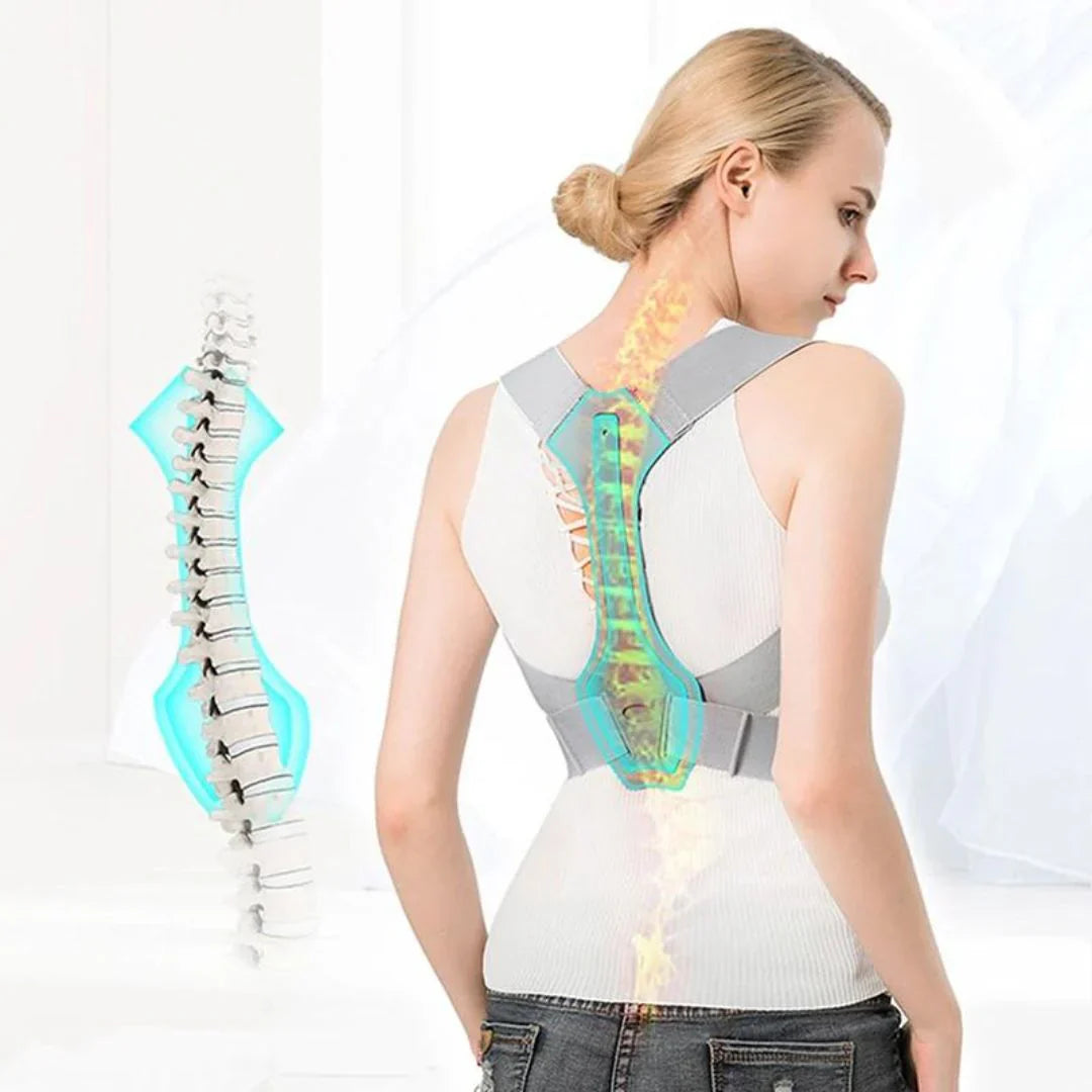 Adjustable Back Support Belt For Better Posture
