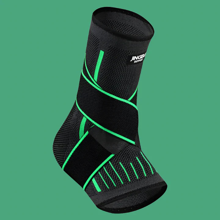 Compression Ankle Support For Targeted Support And Pain Relief