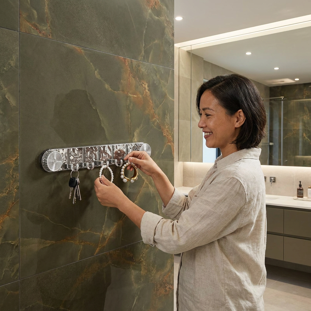 Practical Suction Cup Hooks