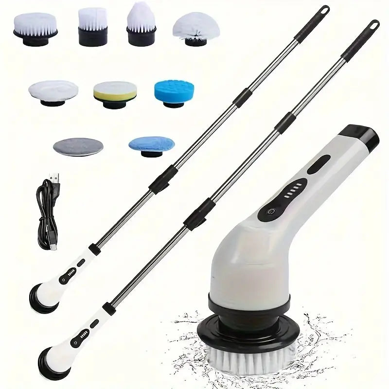 9in1 Automatic Cleaning Brush for the Entire House