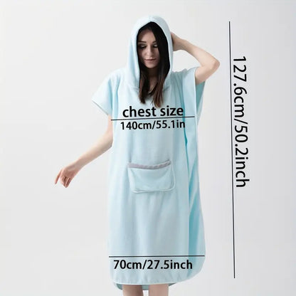 Practical Bathrobe