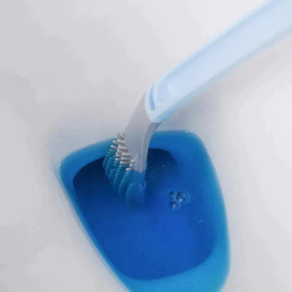 Innovative Hygienic Toilet Brush
