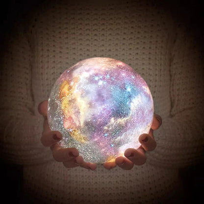 Elegant Moon Lamp