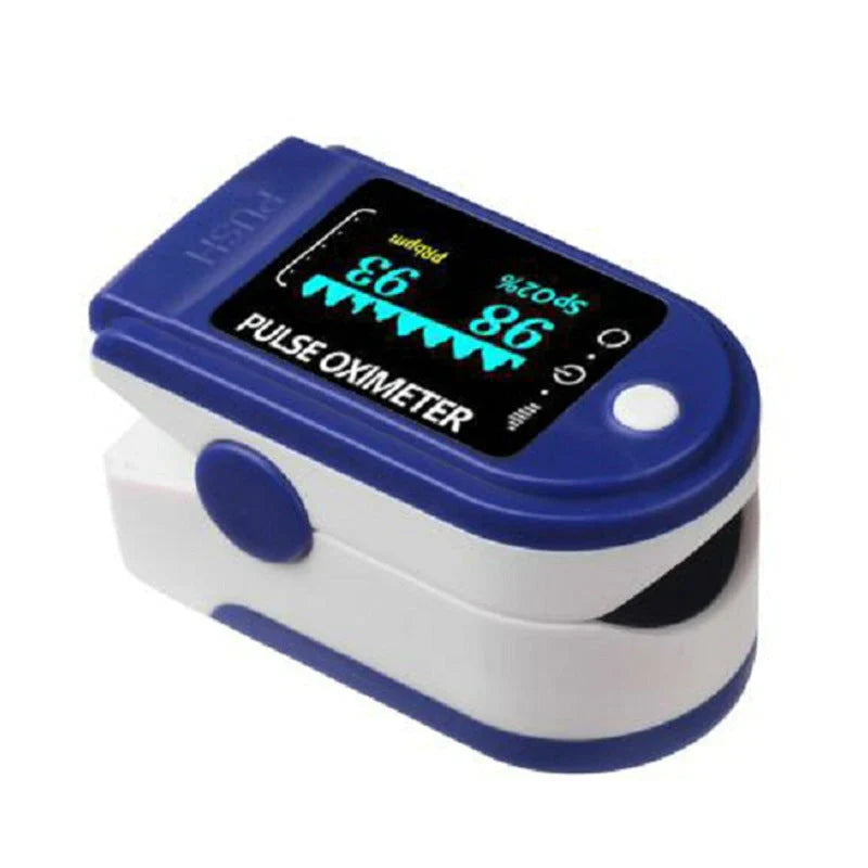 Finger Pulse Oximeter