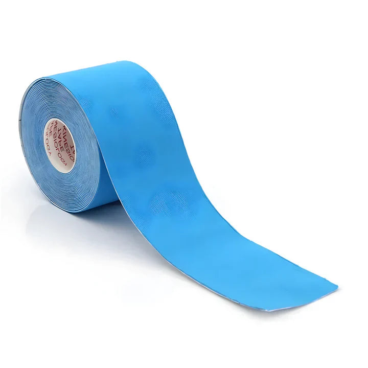 Kinesiology Tape For The Face And Neck  For Targeted Support And Relief