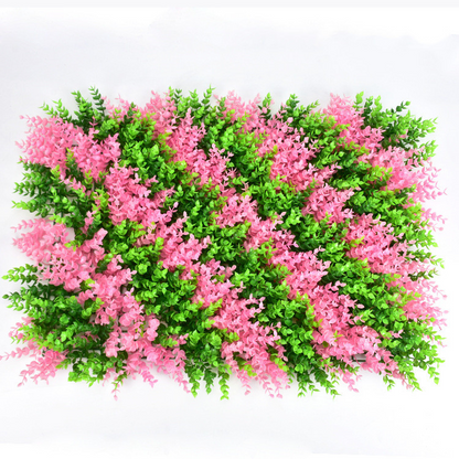 Artificial Lawn Wall - Decorative Fake Grass for Outdoor Design