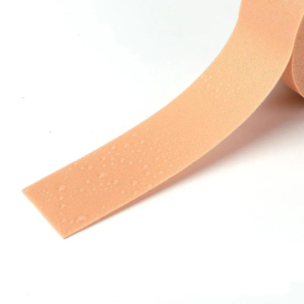 Kinesiology Tape For The Face And Neck  For Targeted Support And Relief