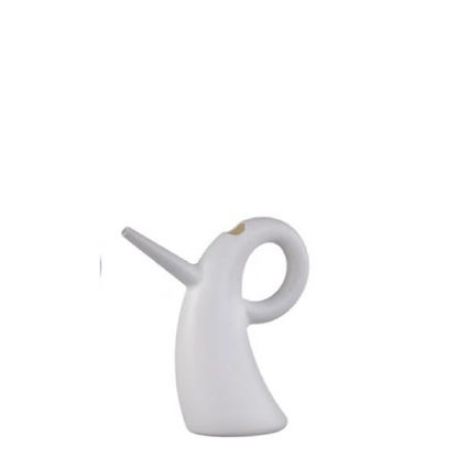 Pouring Basin with Extended Spout - Elegant Design for Precise Watering