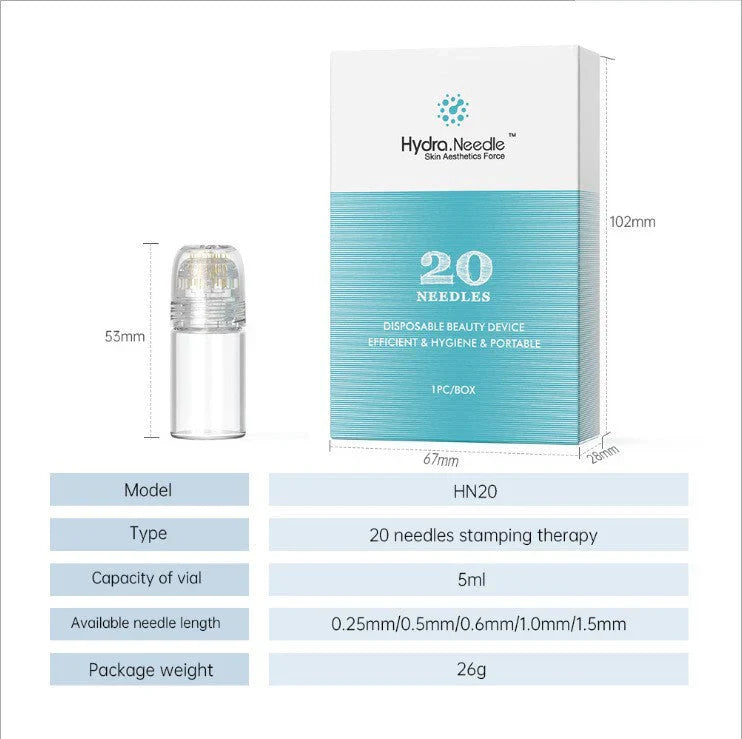 Microneedling Derma Pen