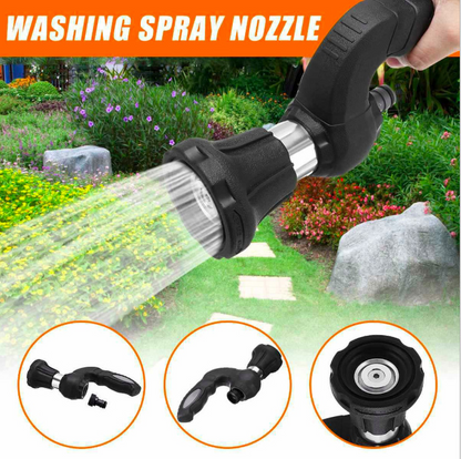 Handheld High - Pressure Water Spray Gun - Powerful Garden Sprayer for Plants