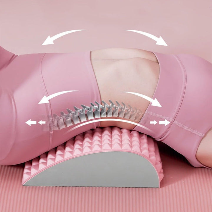 Ergonomic Back Stretcher