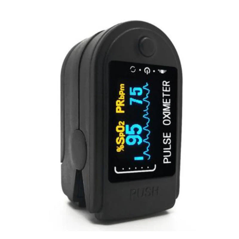 Finger Pulse Oximeter