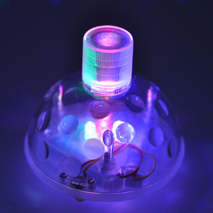 Led Floating Bathtub Lamp - Waterproof Underwater Light For Bath  Pool And Party