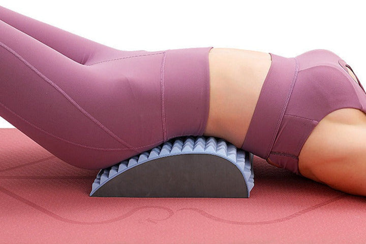 Ergonomic Back Stretcher