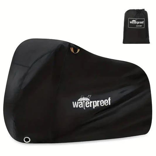 Rugged Waterproof Bike Cover