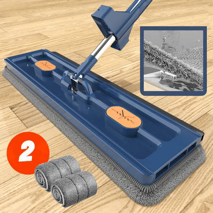 360° Rotating Cleaning Mop