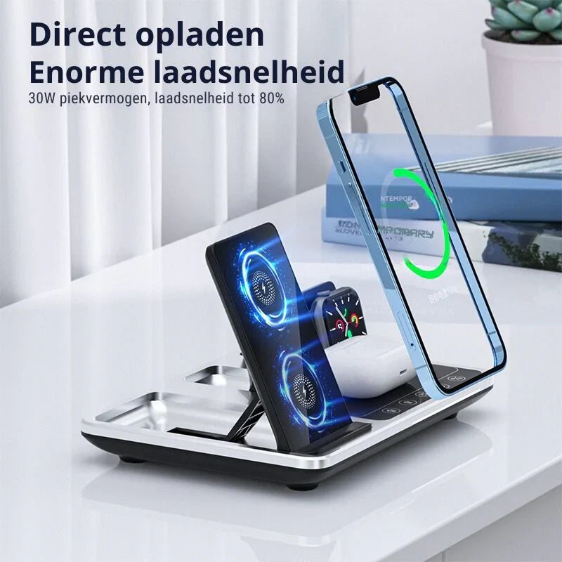 Versatile Charging Station Hub