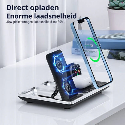 Versatile Charging Station Hub