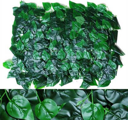 Artificial Plant Mat - Green Wall Decoration for Creative Backgrounds