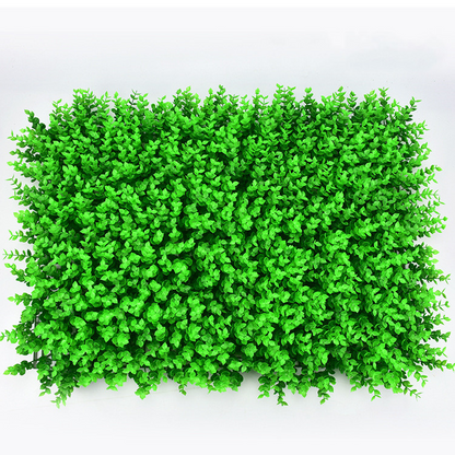 Artificial Lawn Wall - Decorative Fake Grass for Outdoor Design
