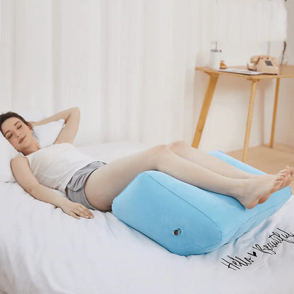 Ergonomic Leg Rest Pillow