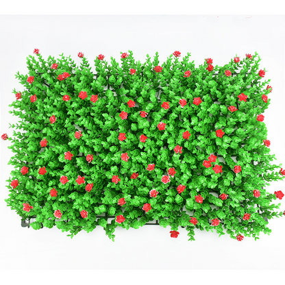 Artificial Lawn Wall - Decorative Fake Grass for Outdoor Design