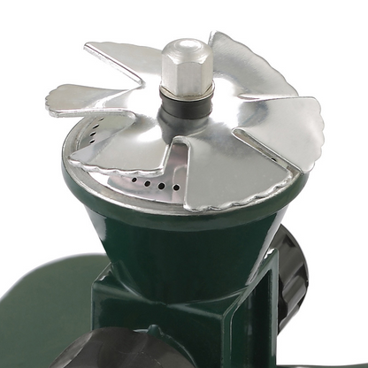 360 - Degree Automatic Rotating Metal Lawn Sprinkler - Effective Garden Irrigation Spray Head