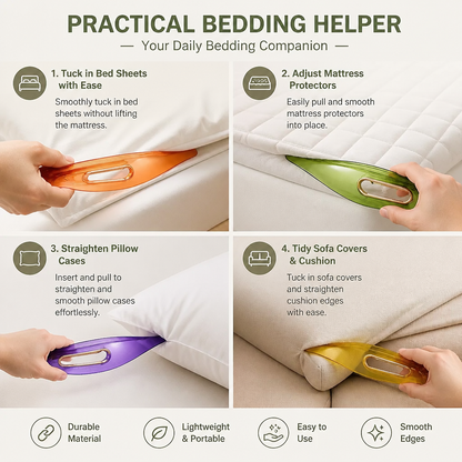 Practical Bedding Helper