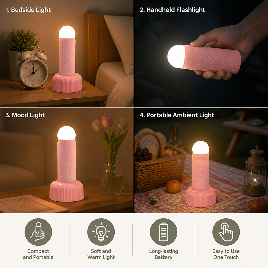 Shaped Light