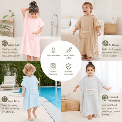 Practical Bathrobe