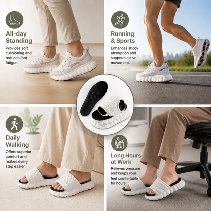 Revolutionary Orthopedic Insole