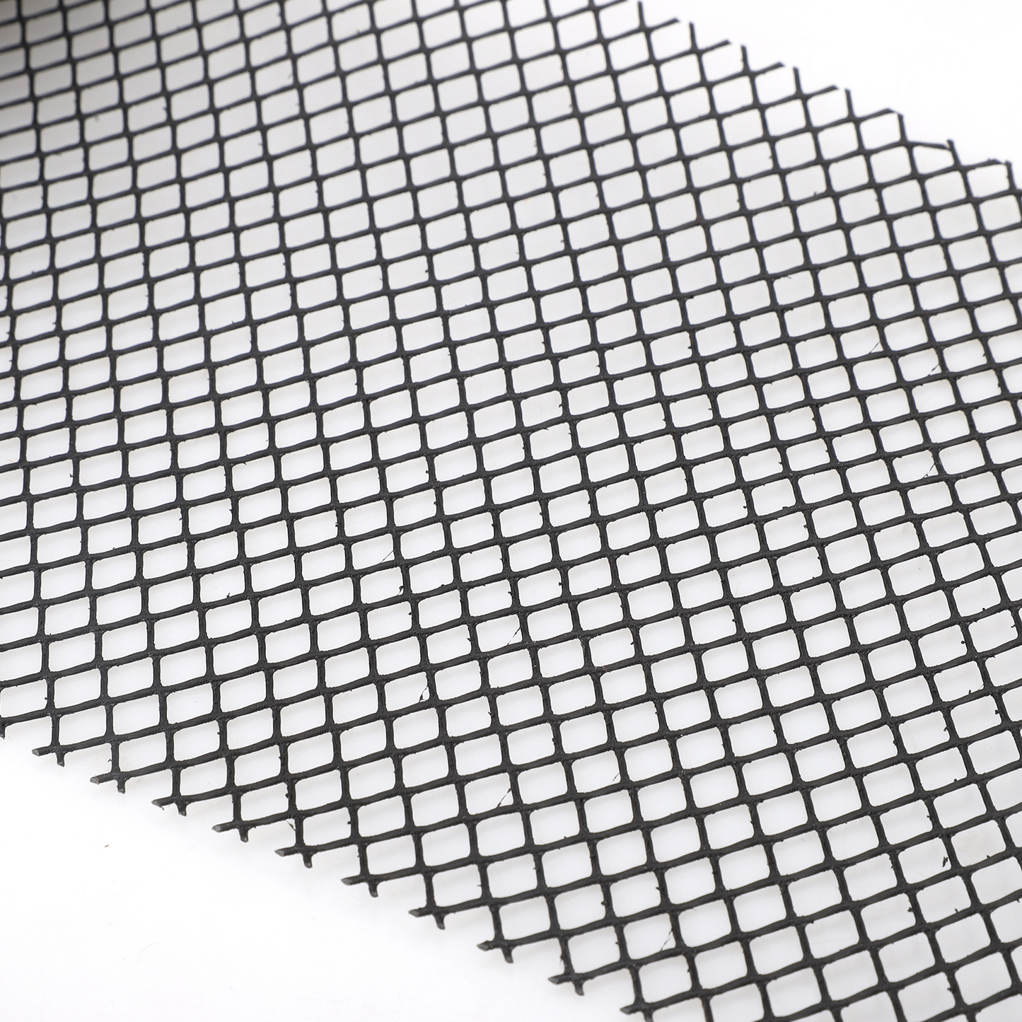 Gutter Protection Net - Plastic Leaf and Dirt Trap for Easy Cleaning