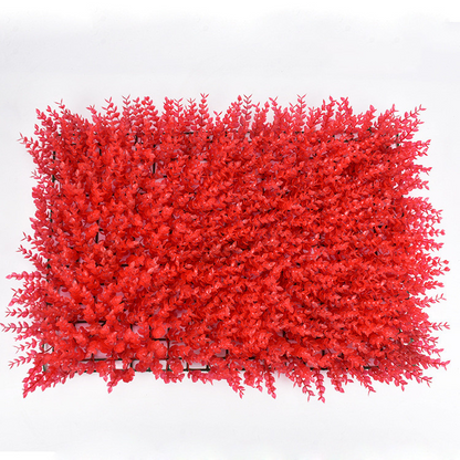 Artificial Lawn Wall - Decorative Fake Grass for Outdoor Design