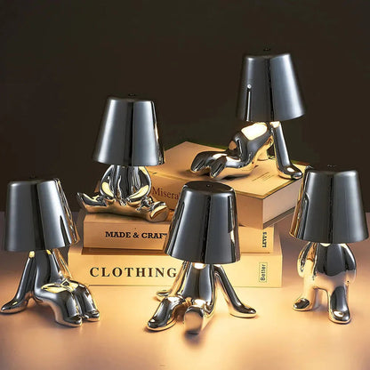 Special Table Lamp With A Cosy Atmosphere