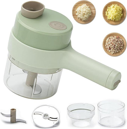 Electric Vegetable Cutter