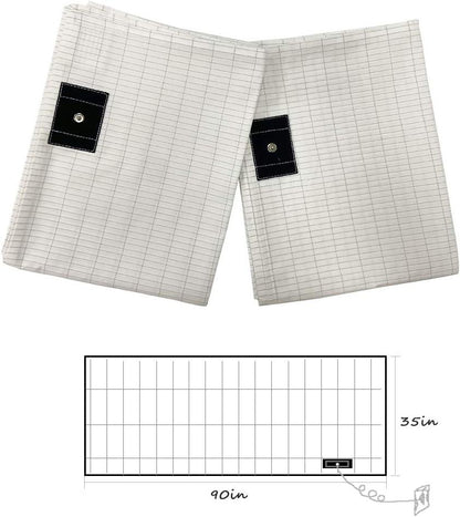 Grounding Bed Sheet