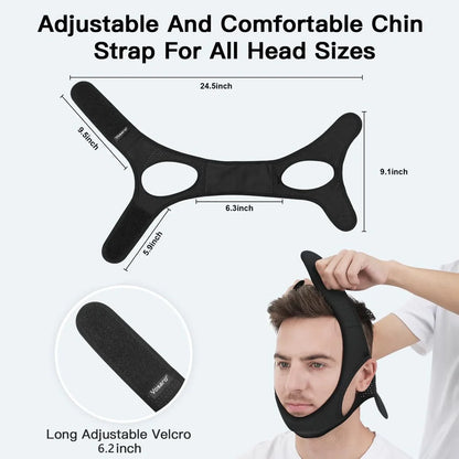 Anti-Snore Chin Strap