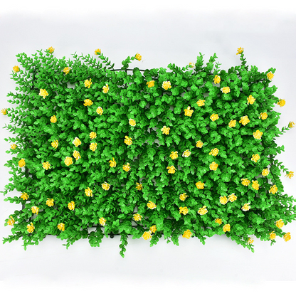 Artificial Lawn Wall - Decorative Fake Grass for Outdoor Design