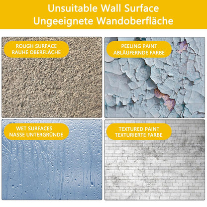 Electrostatic Wall Stickers