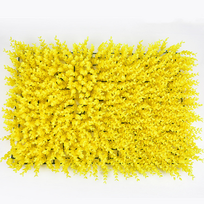 Artificial Lawn Wall - Decorative Fake Grass for Outdoor Design