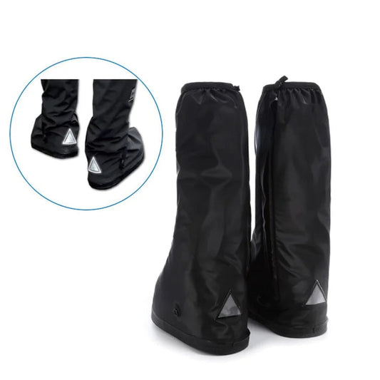 Waterproof Overshoes - Protection From Rain And Dirt