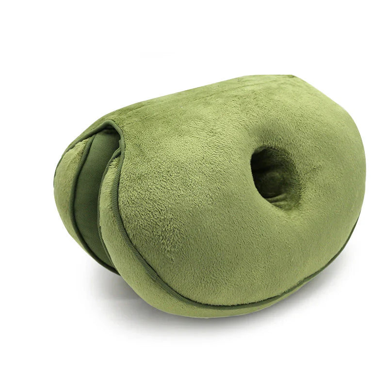 Ergonomic Seat Cushion For Relief & Comfort