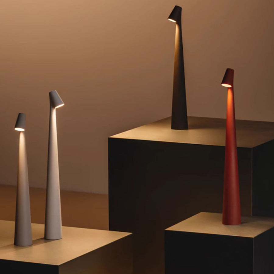 Modern Cordless Led Free-standing Light