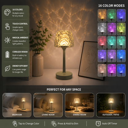 Magical Atmosphere Table Lamp