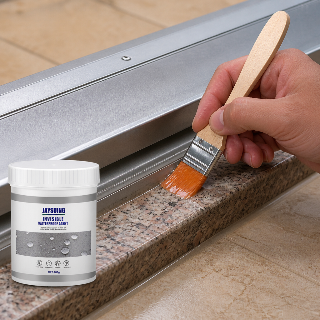 Waterproof Anti-Leak Clear Coating Sealant