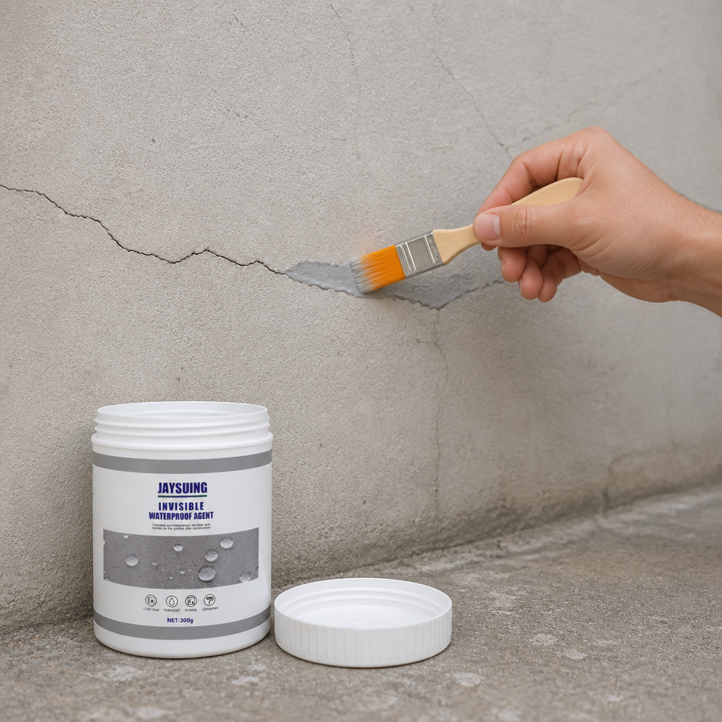 Waterproof Anti-Leak Clear Coating Sealant