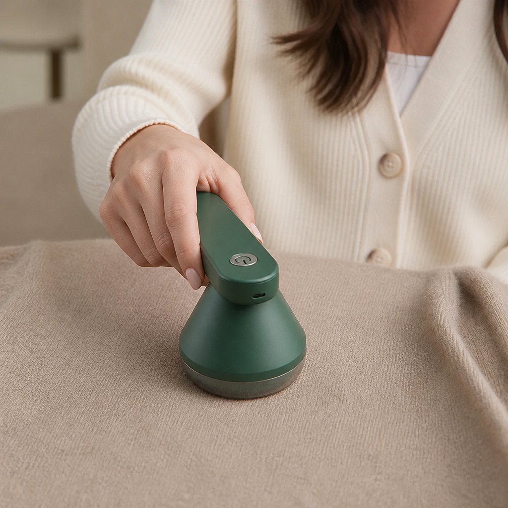 Cordless Lint Remover