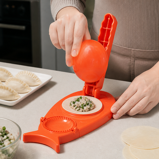 Dumpling Maker for the Kitchen – Practical Kitchen Tool