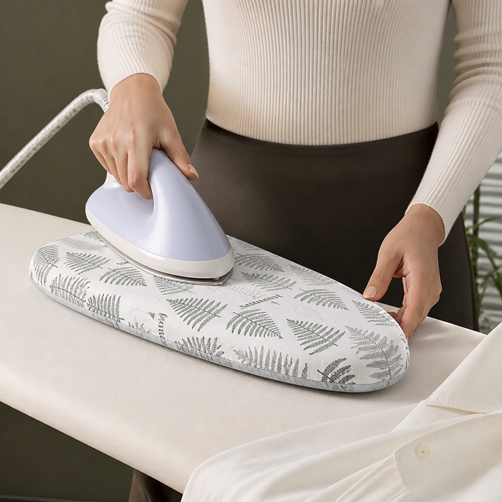Heat-Resistant Ironing Glove – Insulated Protection from Steam & Heat