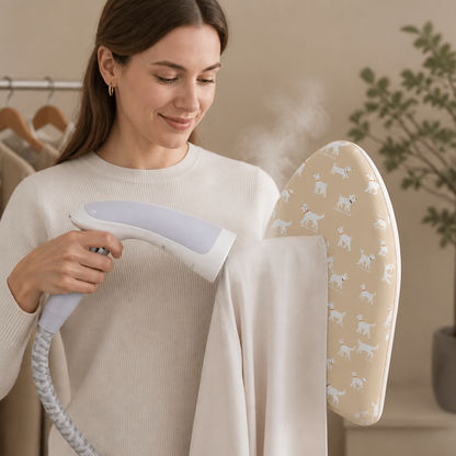 Heat-Resistant Ironing Glove – Insulated Protection from Steam & Heat